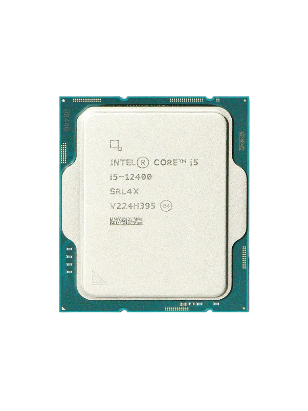 Intel Core i5-12400 — 2
