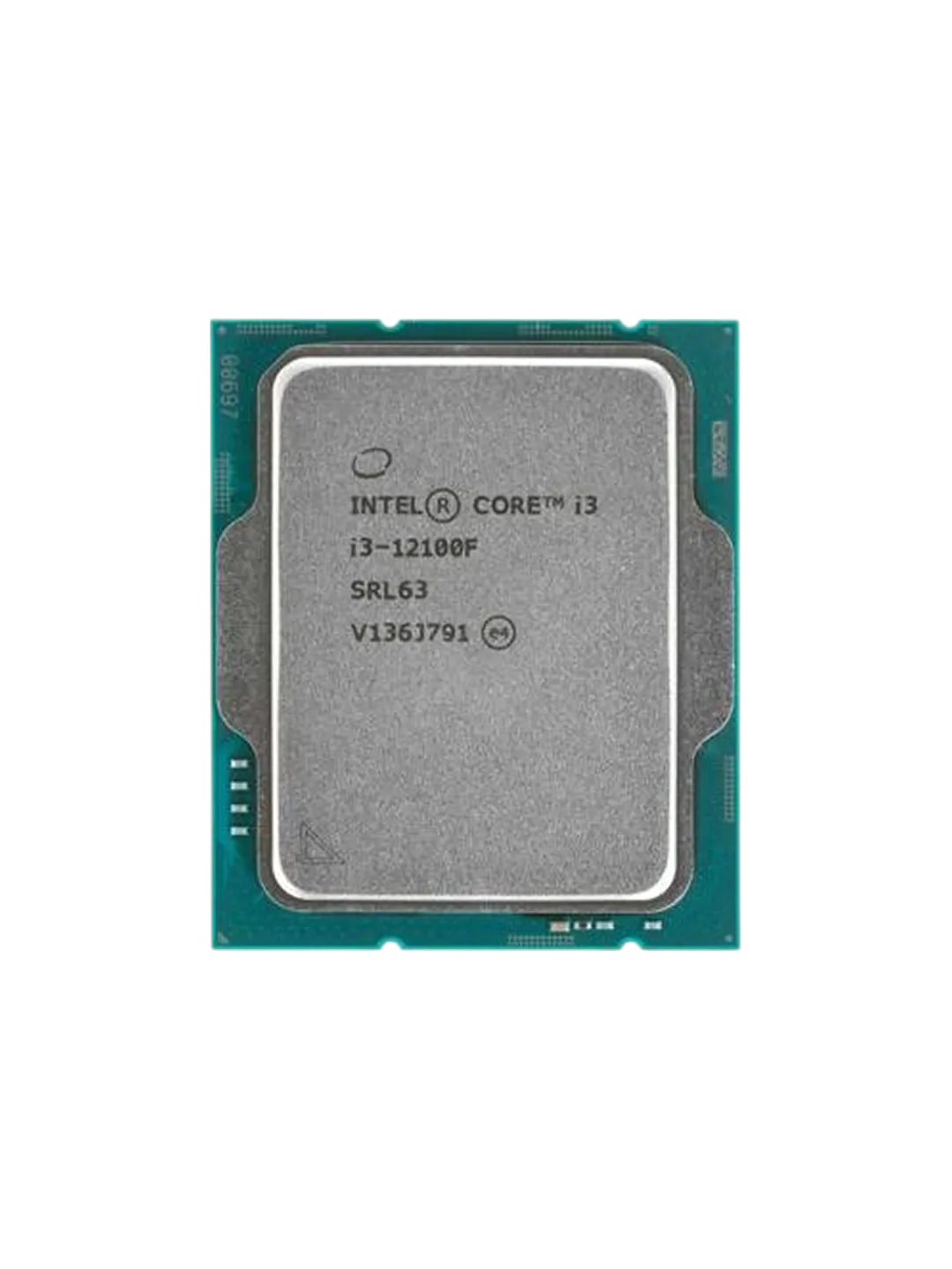 Intel Core i3-12100F — 2