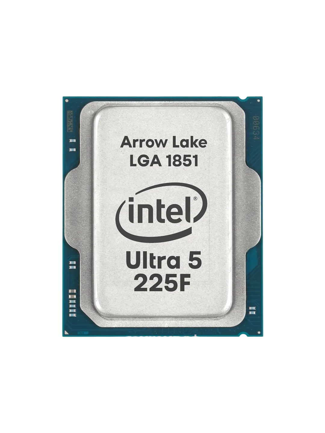Intel Core Ultra 5 225F — 2