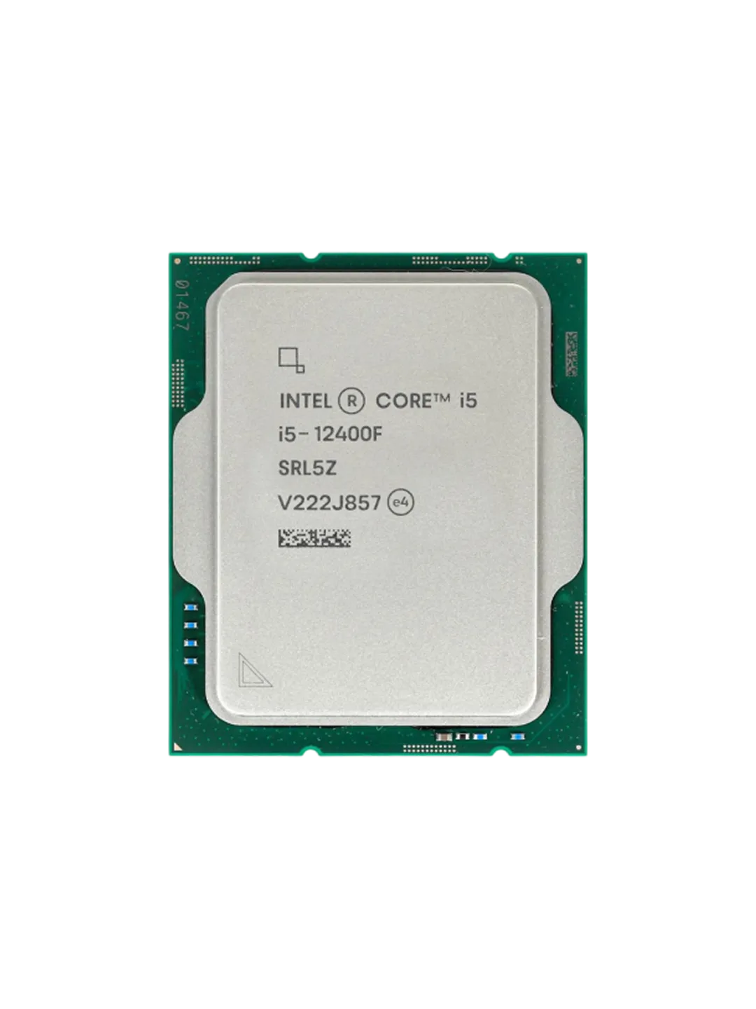 Intel Core i5-12400F — 2
