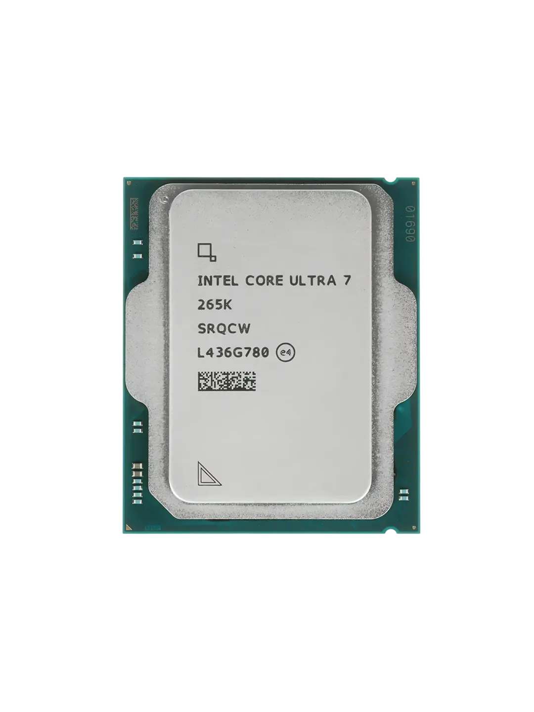 Intel Core Ultra 7 265K — 2