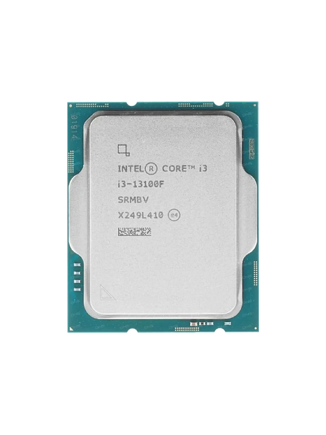 Intel Core i3-13100F — 2