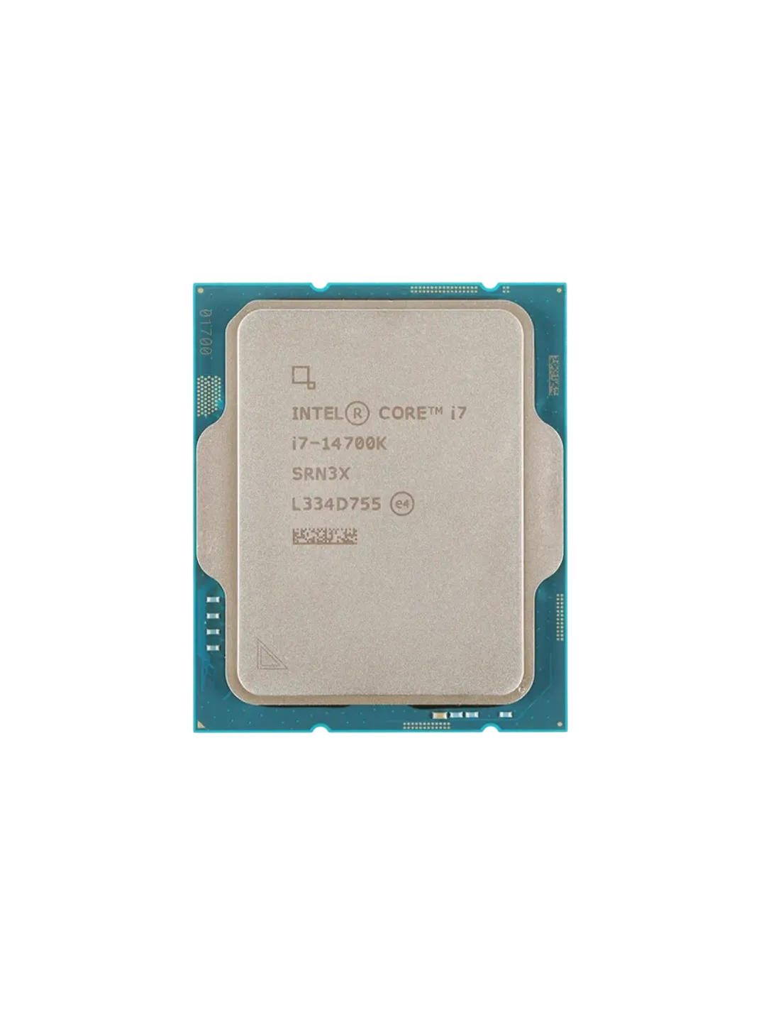 Intel Core i7-14700K — 2