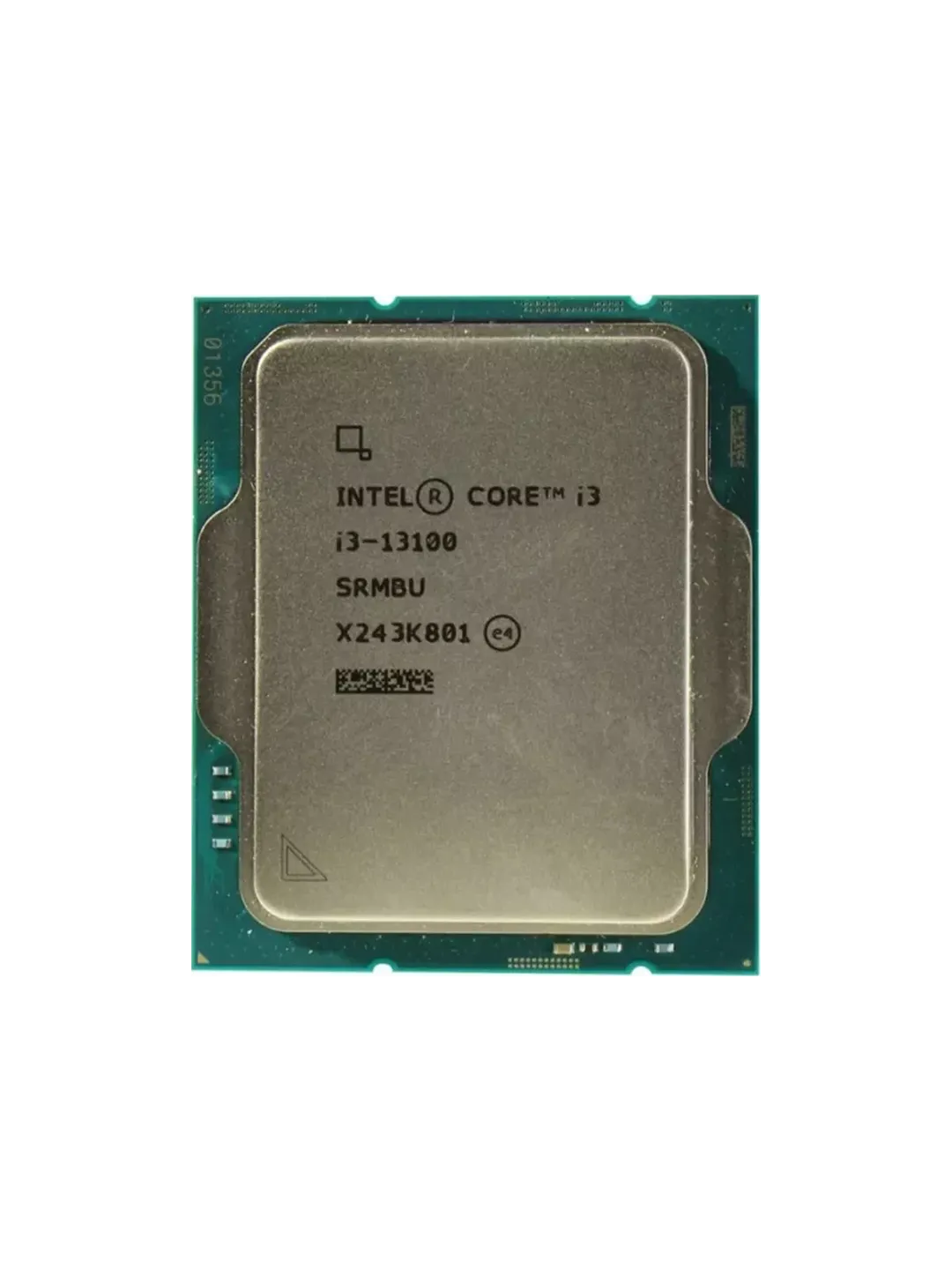Intel Core i3-13100 — 2