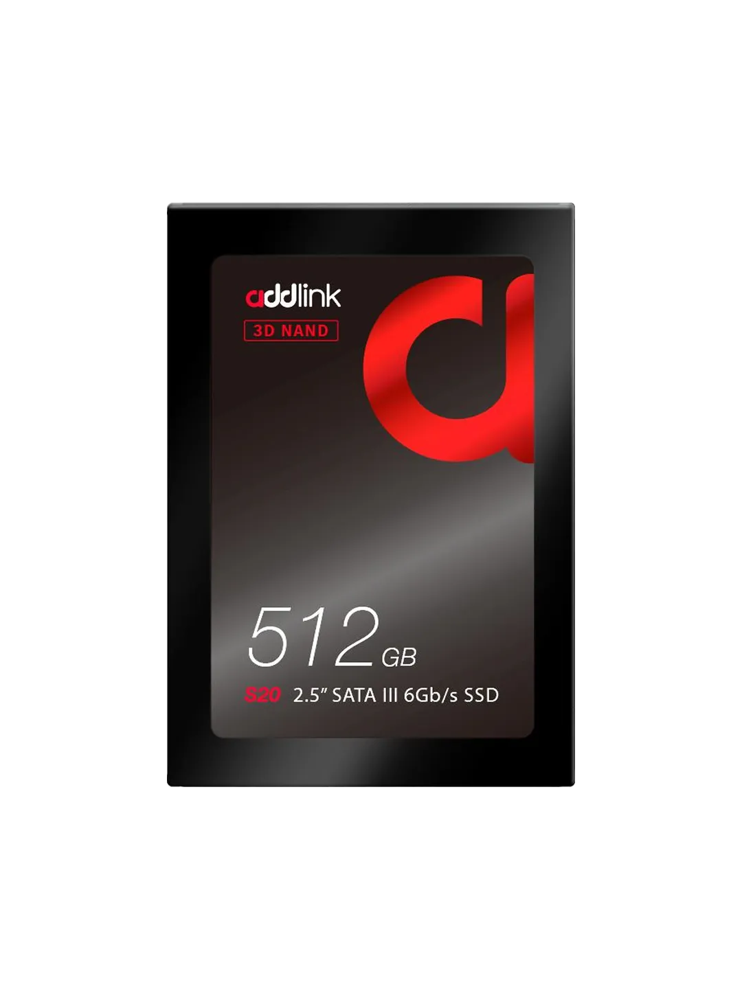 SSD Adlink 512GB SATAIII 2.5 — 2
