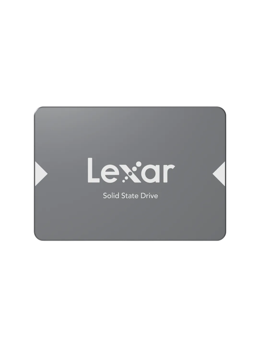 SSD Lexar 256GB SATA III — 2