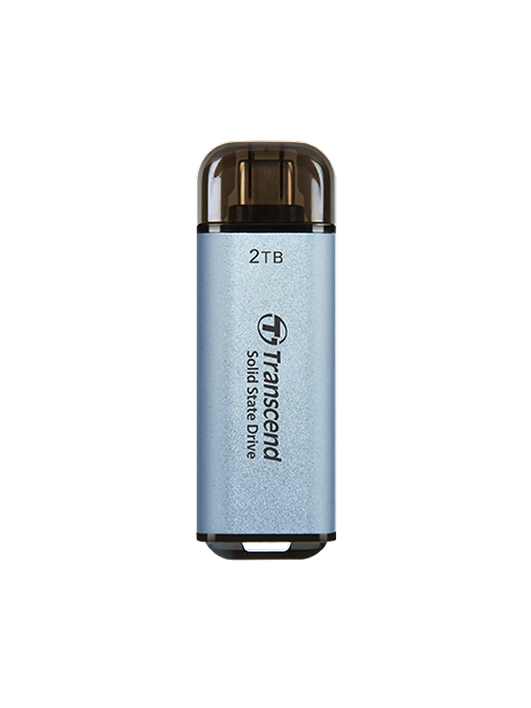 Ext SSD Transcend 2TB ESD300S USB 3.2 Type-C — 2