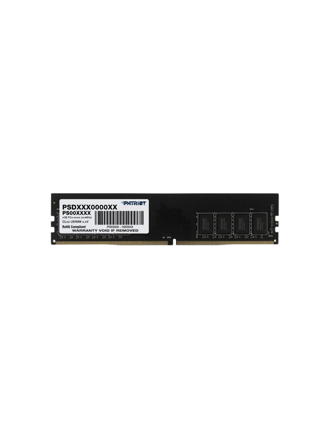 Patriot DDR4 16GB 3200MHz — 2