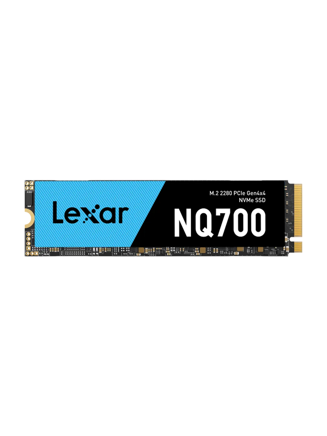 SSD M.2 Lexar 1TB NVMe NQ700 — 2
