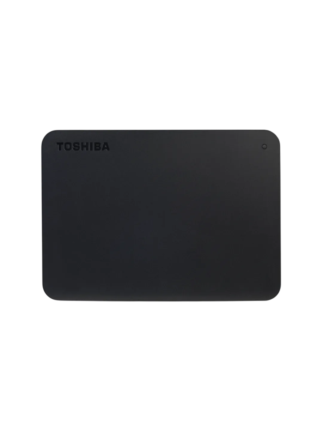 Ext HDD Toshiba 2TB Canvio Basics USB — 2
