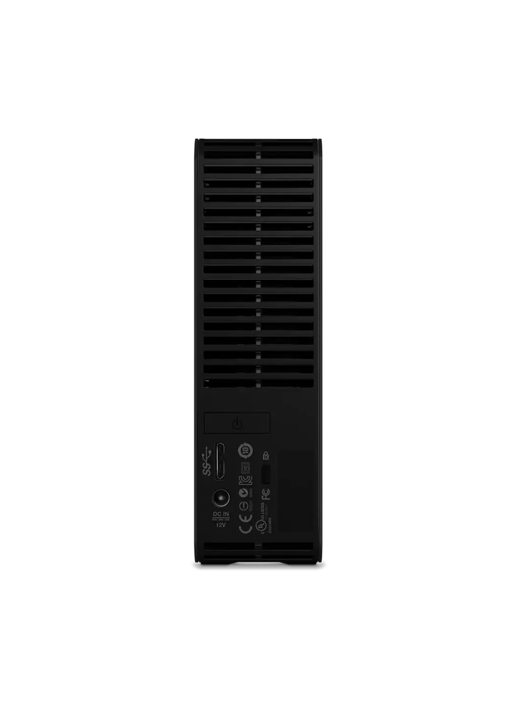 Ext HDD WD 2TB Elements USB — 2