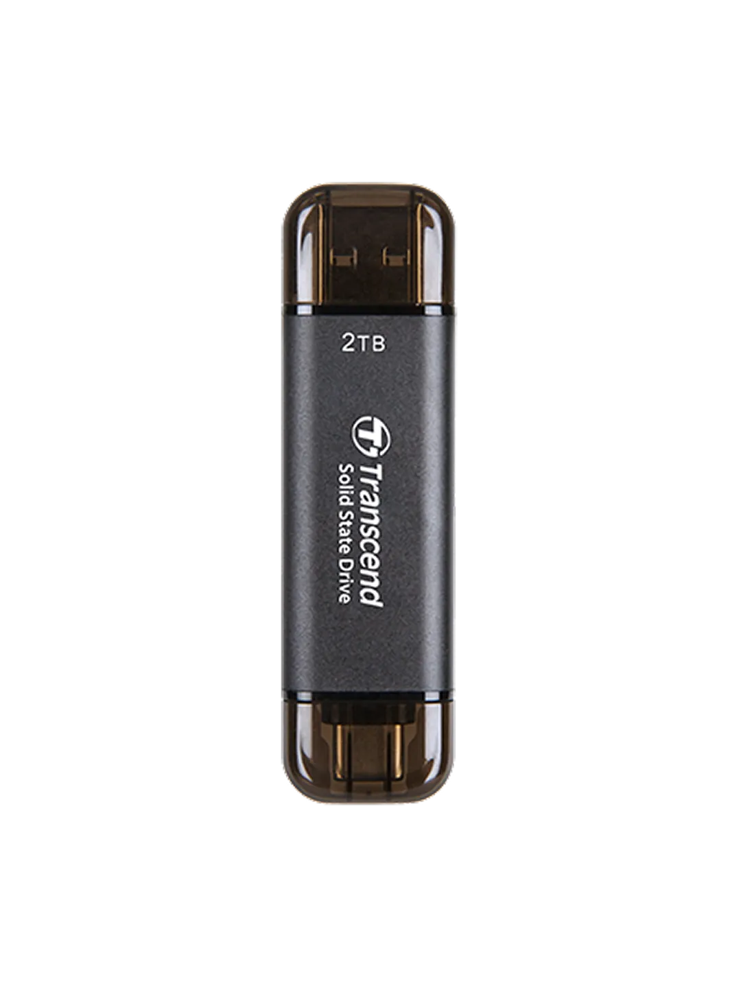 Ext SSD Transcend 512GB ESD310C USB 3.2 Type-C — 2