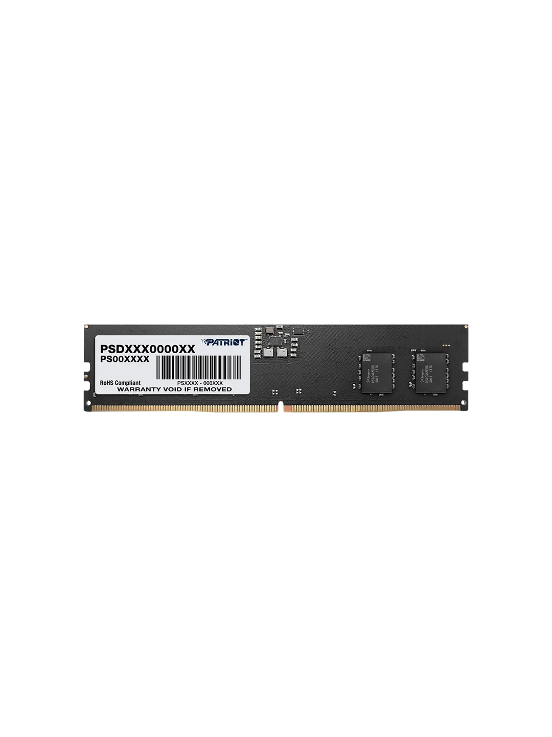 Patriot DDR5 16GB 6000MHz — 2