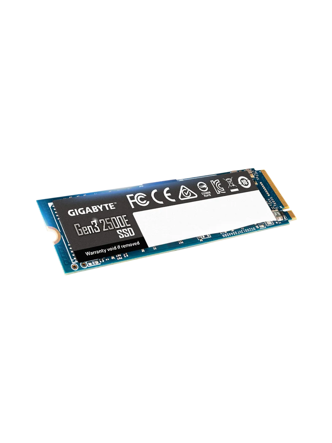 SSD M.2 Gigabyte 500GB Gen4 2500E NVMe G325E500G — 2