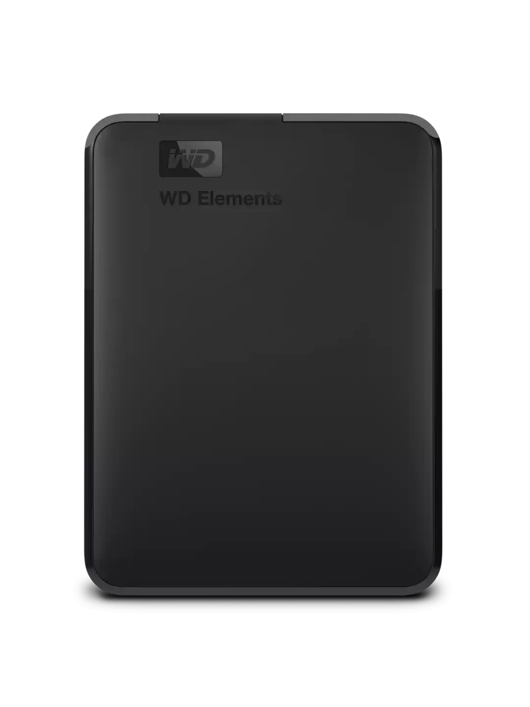 Ext HDD WD 5TB Elements USB — 2