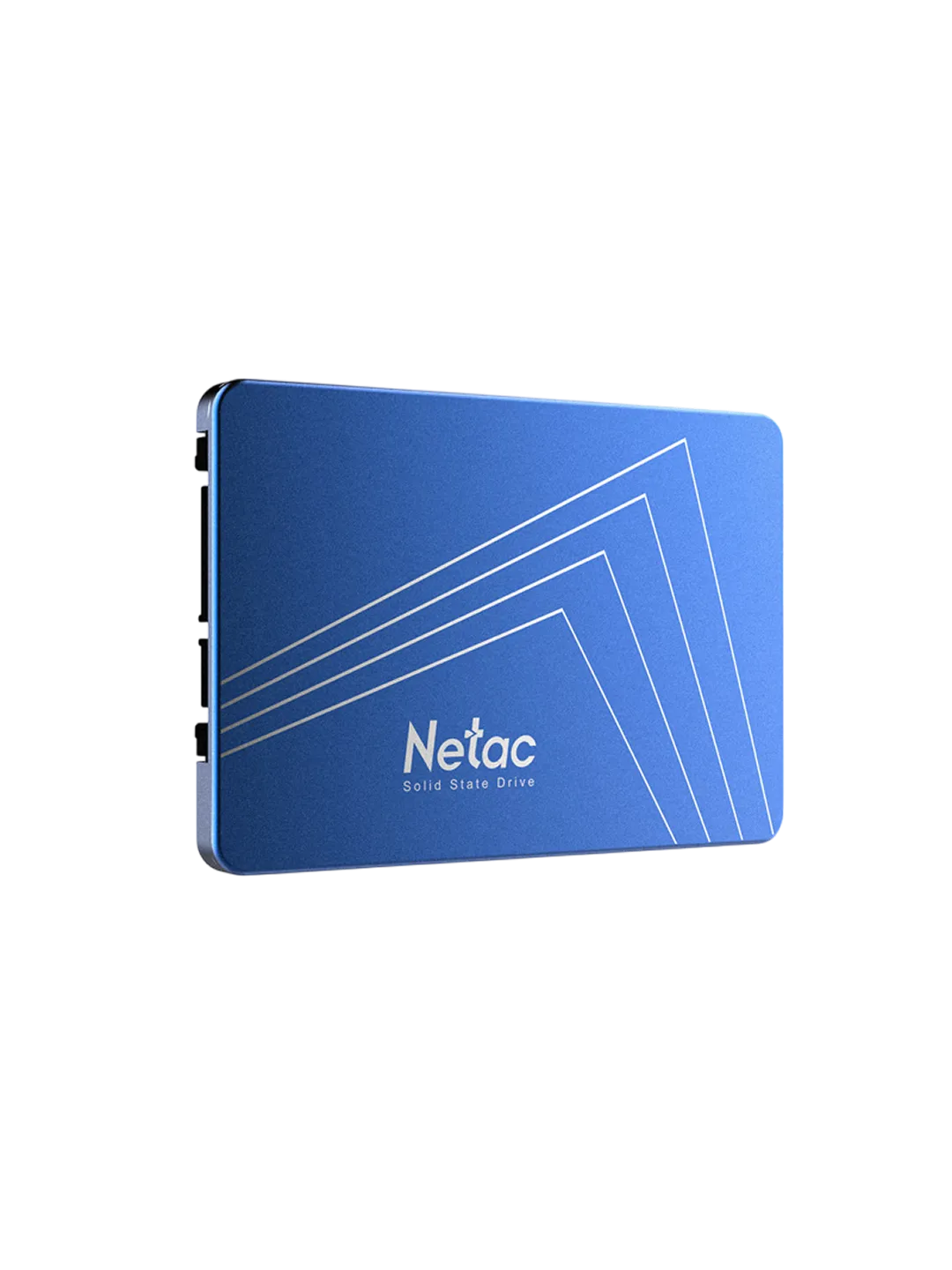 SSD Netac 512GB SATA III — 2