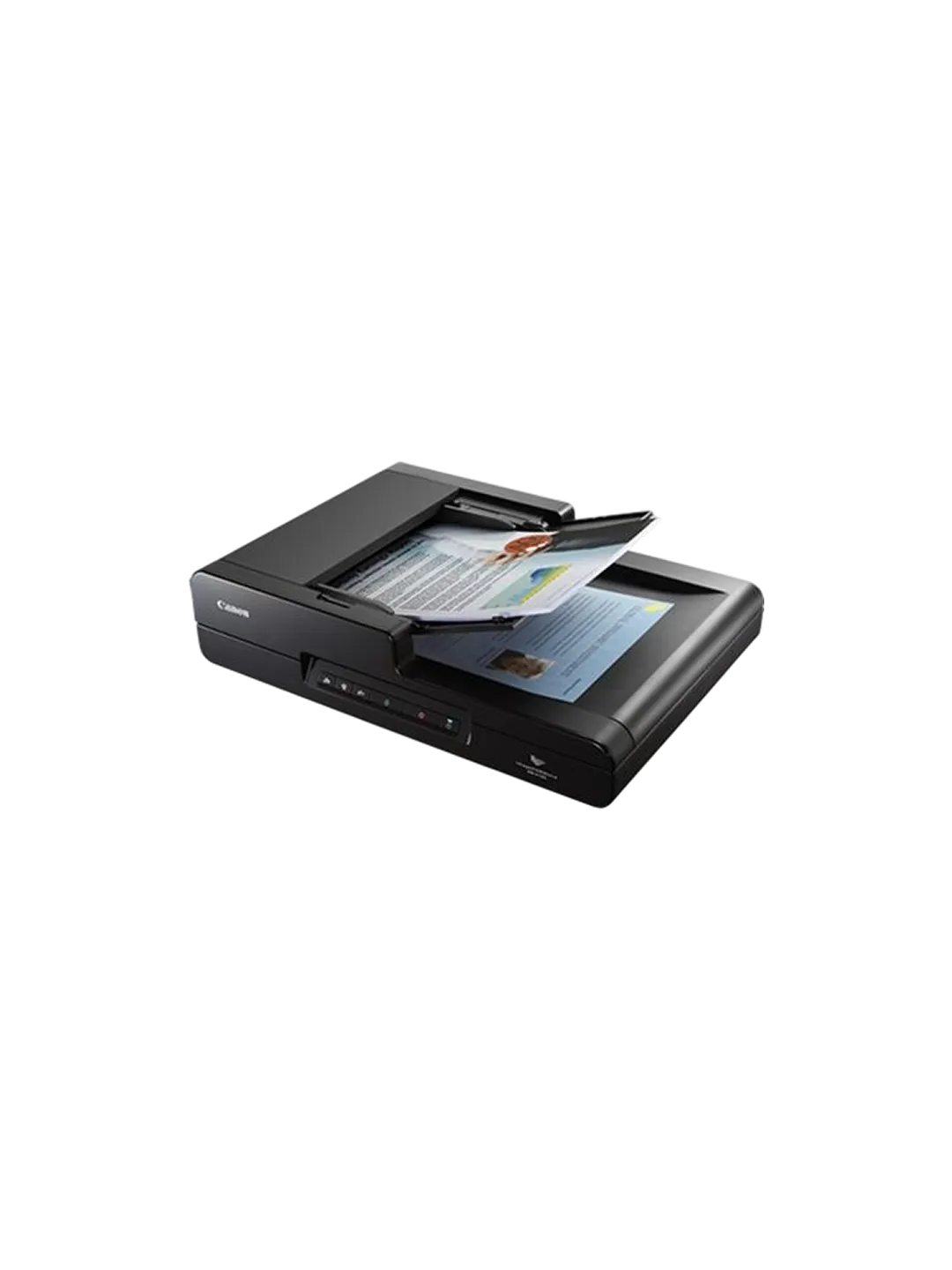Сканер Canon imageFORMULA DR-F120 — 2