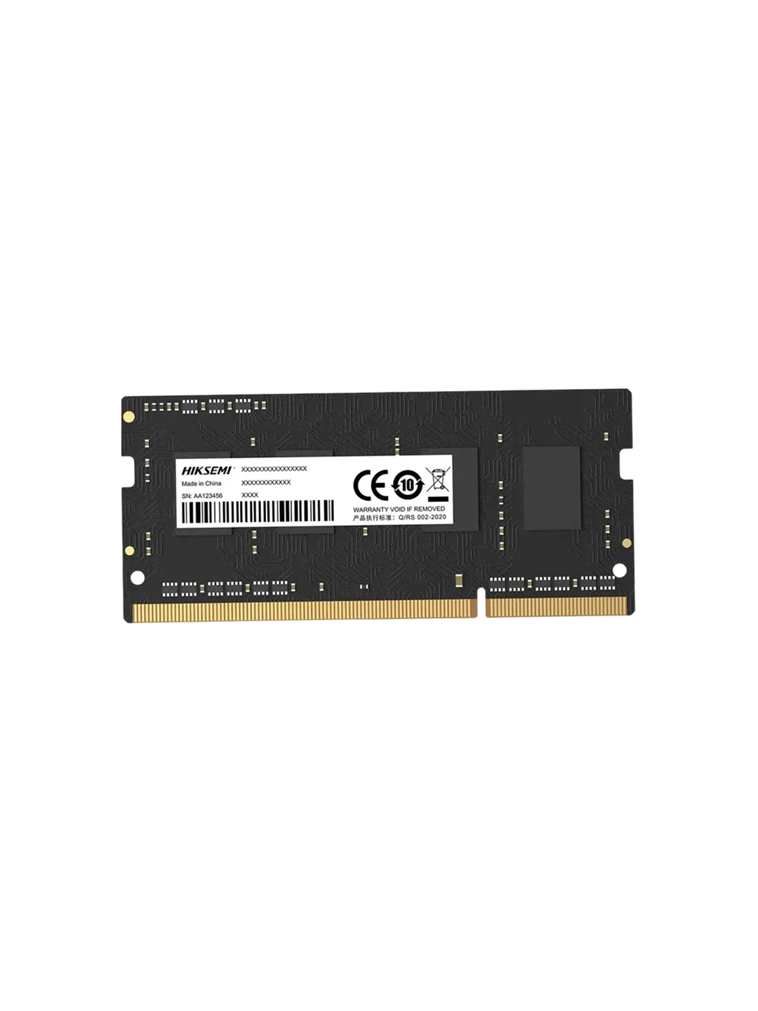 Hiksemi DDR4 8GB 3200MHz SODIMM — 2