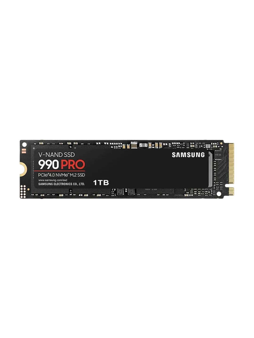 SSD M.2 Samsung 1TB 990 PRO NVMe M.2 — 2