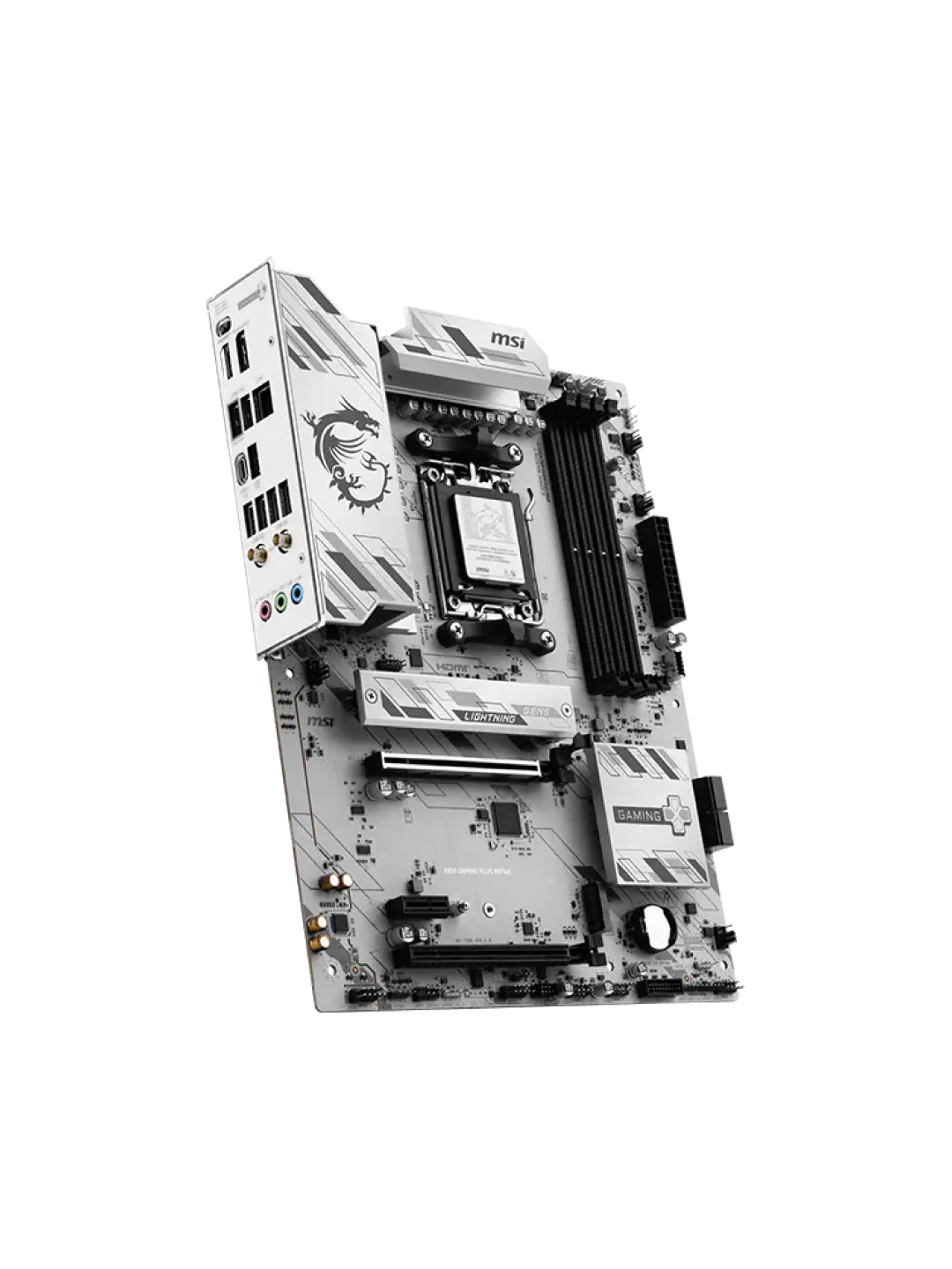MSI B850 GAMING PLUS WIFI6E — 2