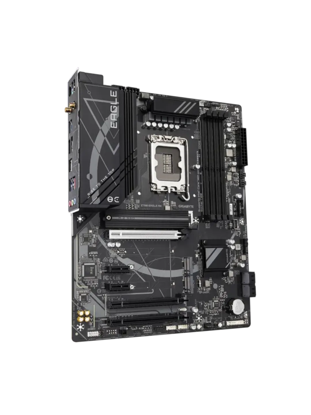 Gigabyte Z790 EAGLE AX — 2