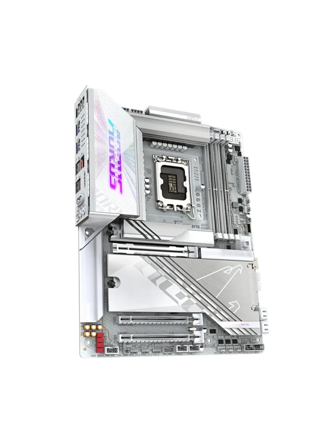 Gigabyte Z890 AORUS PRO ICE — 2