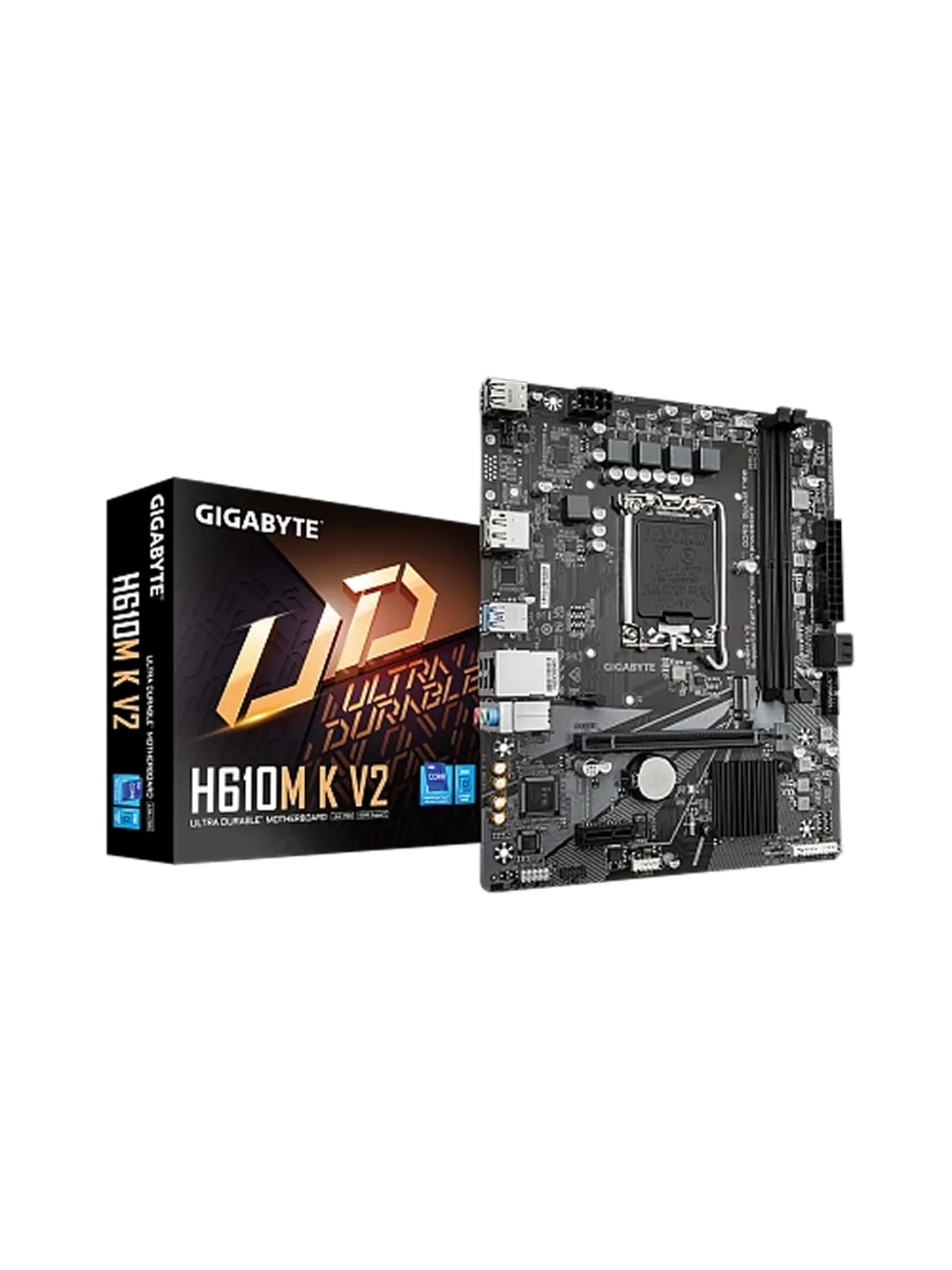 Gigabyte H610M K V2 — 2