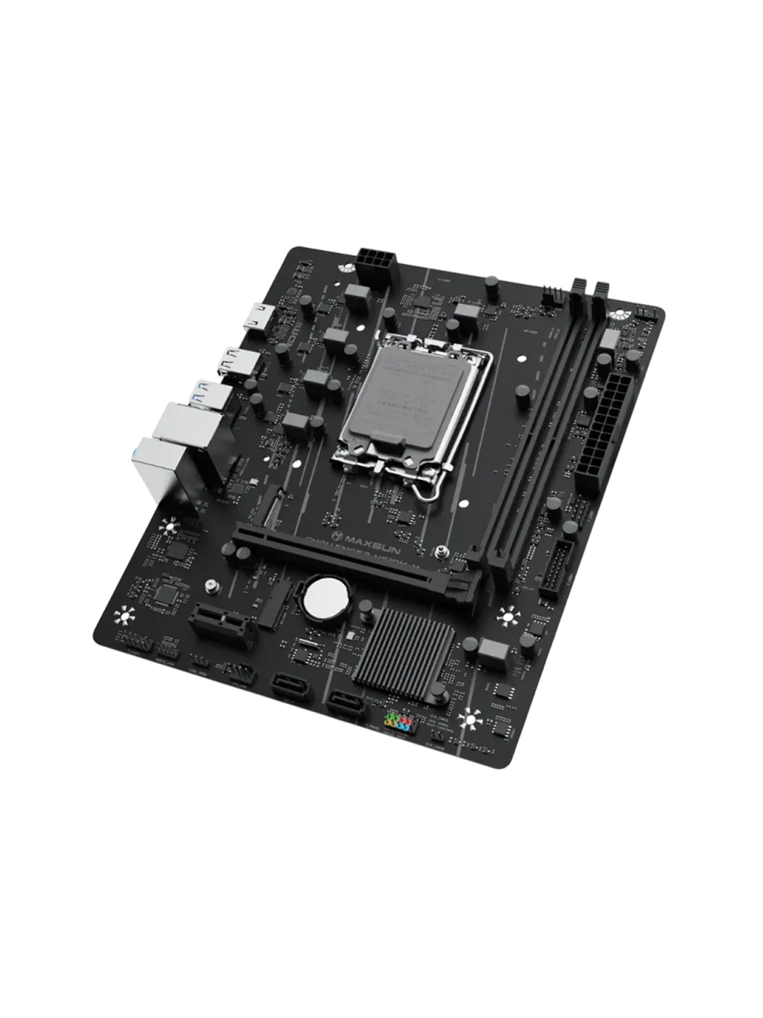 Maxsun Challenger H610M-H V1 — 2