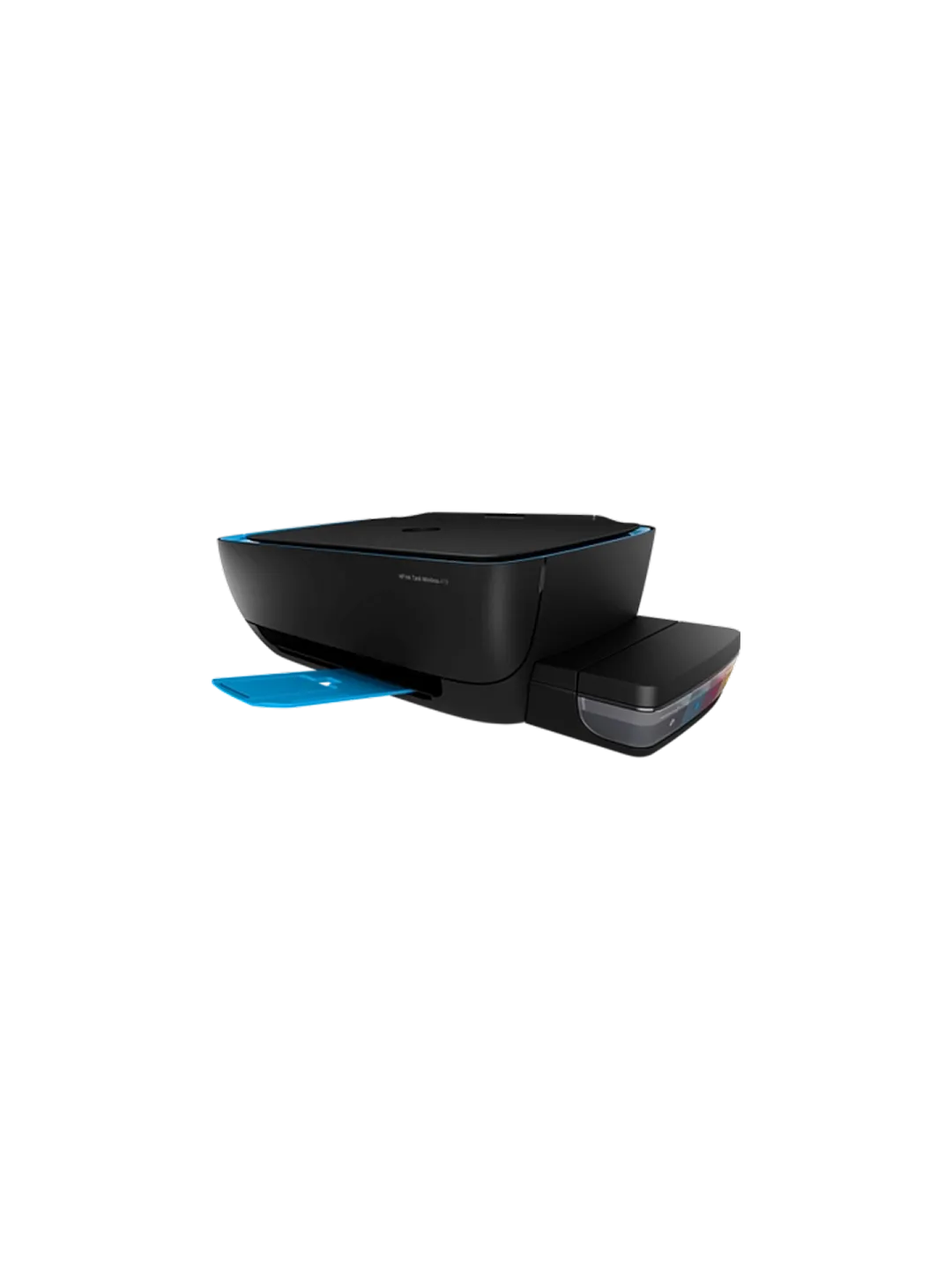 HP - Ink Tank 419 Blue AiO — 2