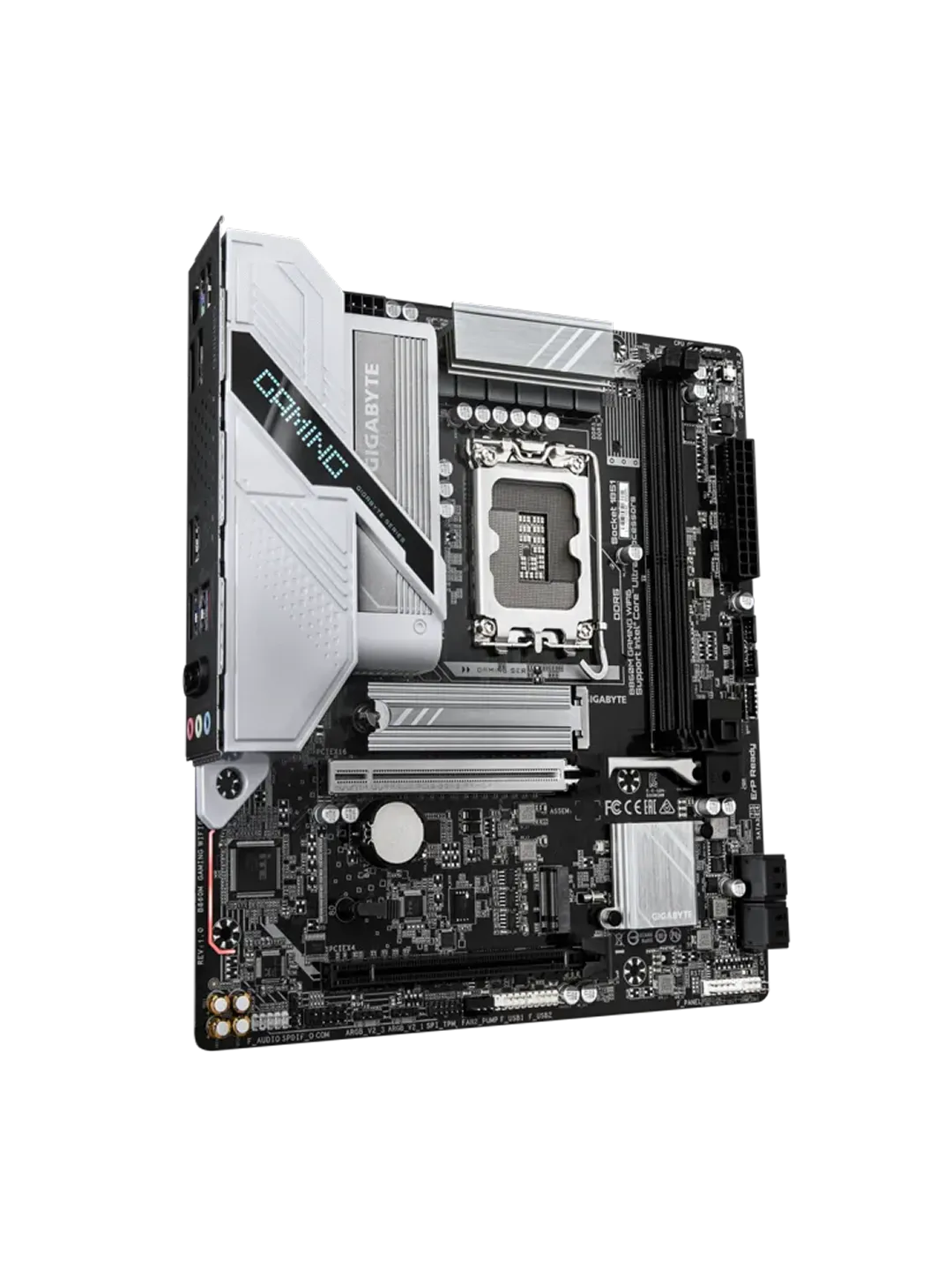 Gigabyte B860M GAMING WIFI6 — 2