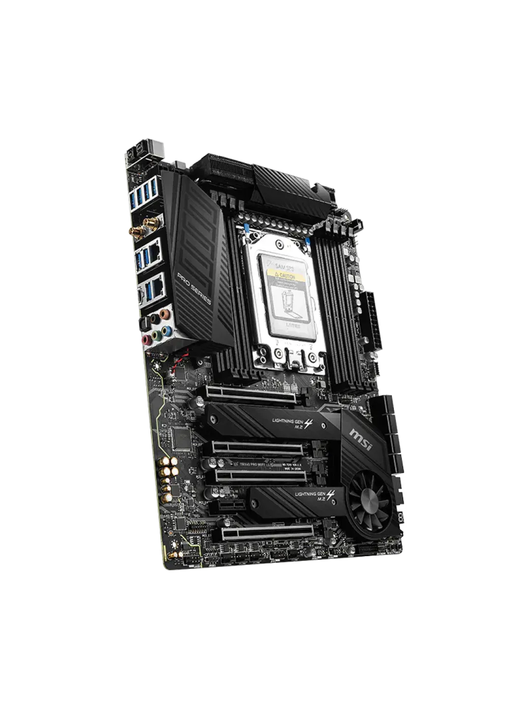 MSI TRX40 PRO WIFI — 2
