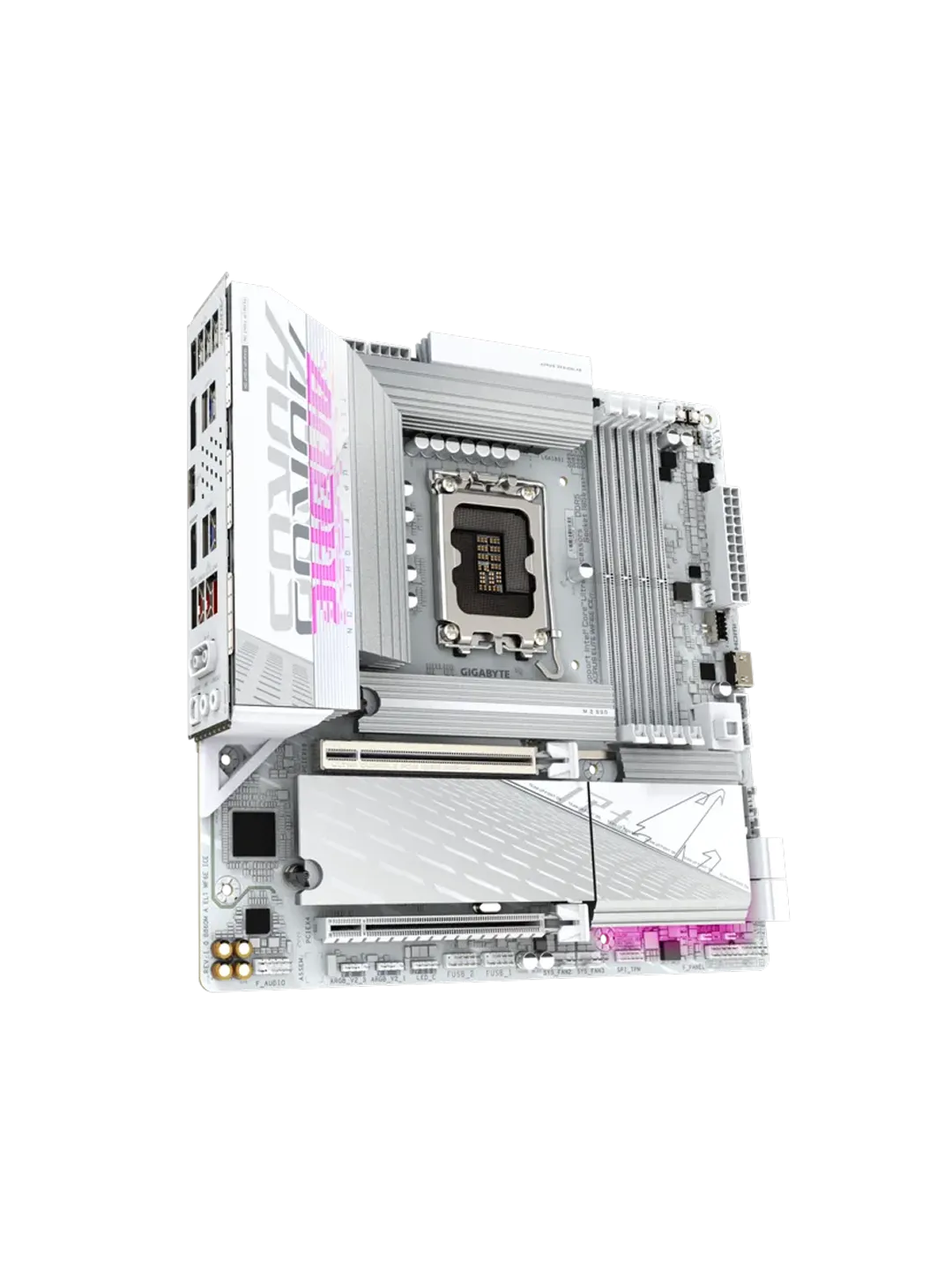 Gigabyte B860M AORUS ELITE WIFI6E — 2