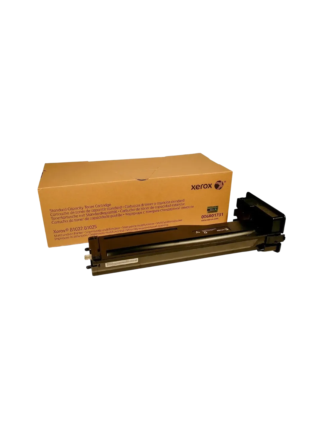 Xerox Картридж повышенной емкости для Xerox B10221025 на 13700 стр — 2