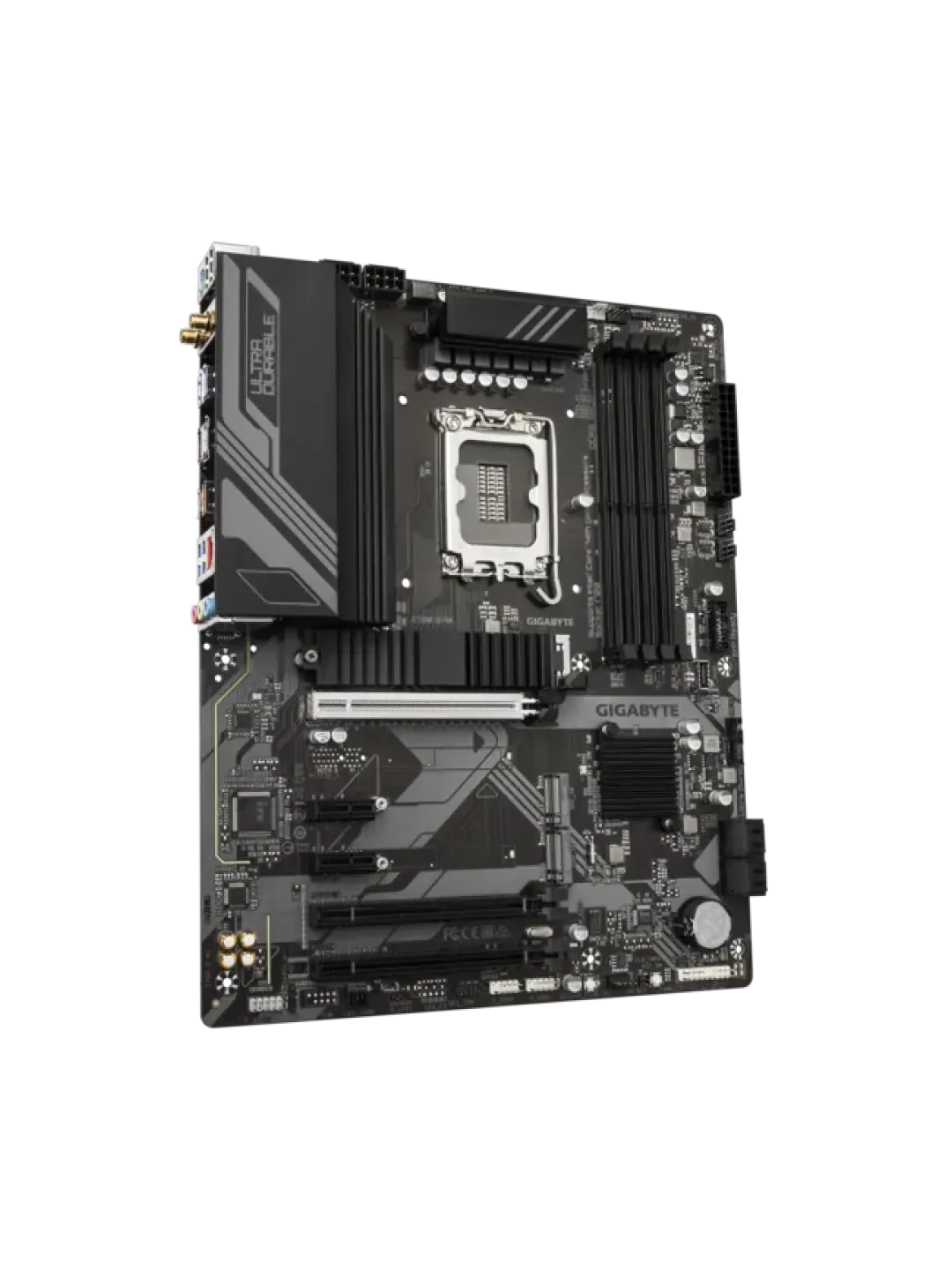 Gigabyte Z790 D AX — 2