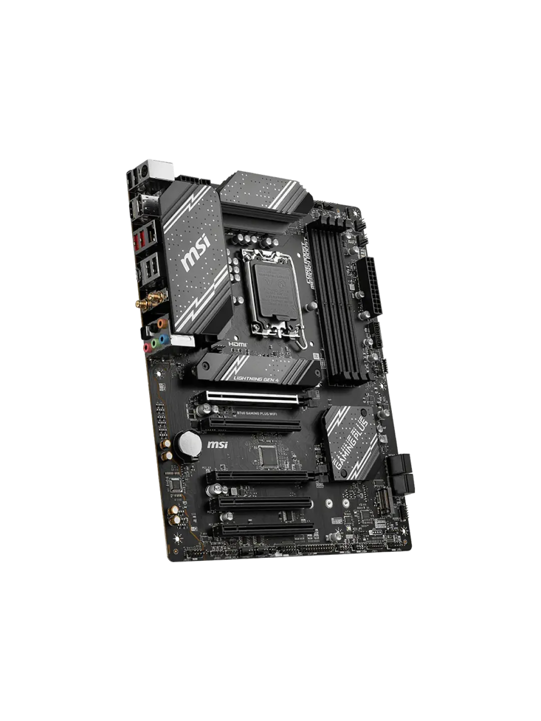 MSI B760 GAMING PLUS WIFI — 2