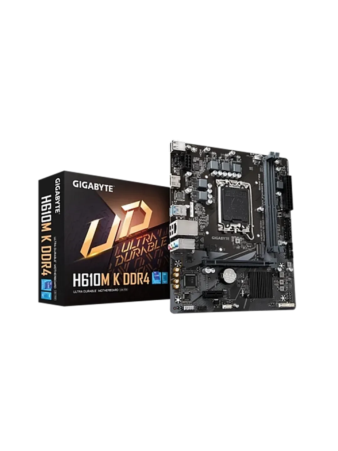 Gigabyte H610M K — 2