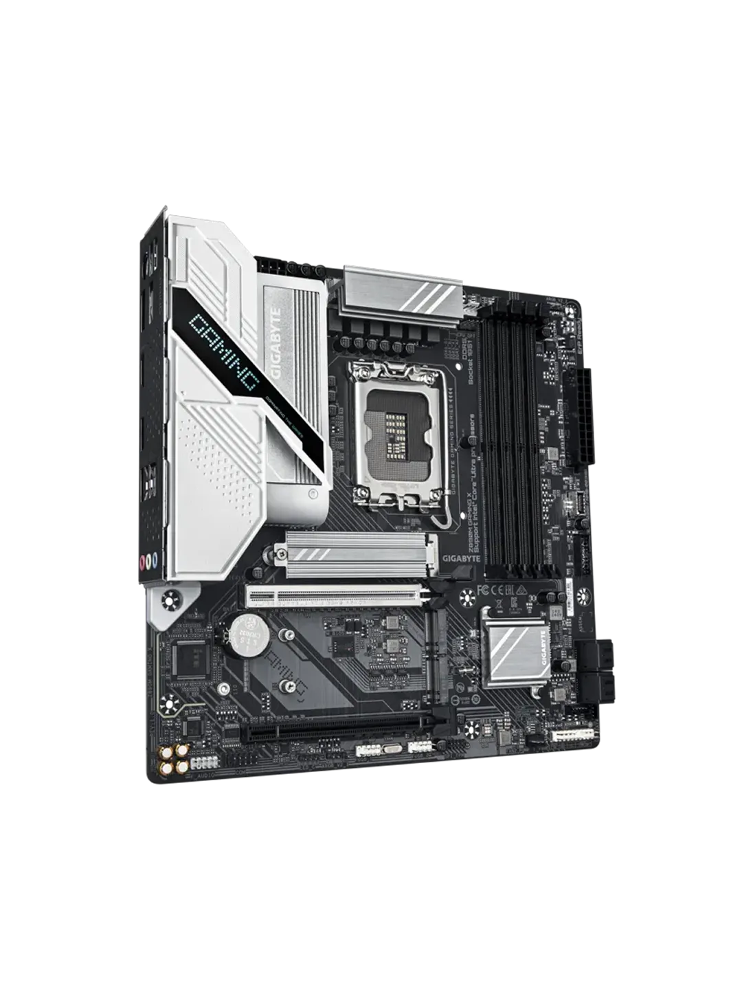 Gigabyte Z890M GAMING X — 2