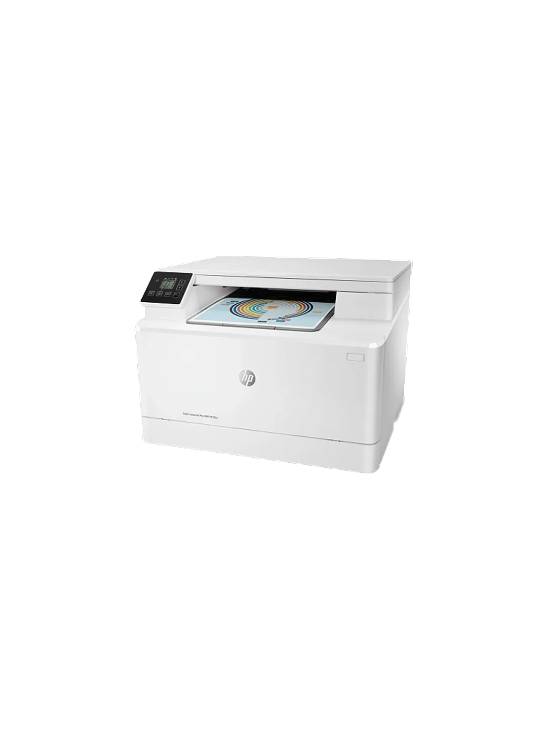 HP - Color LaserJet Pro MFP M182n — 2