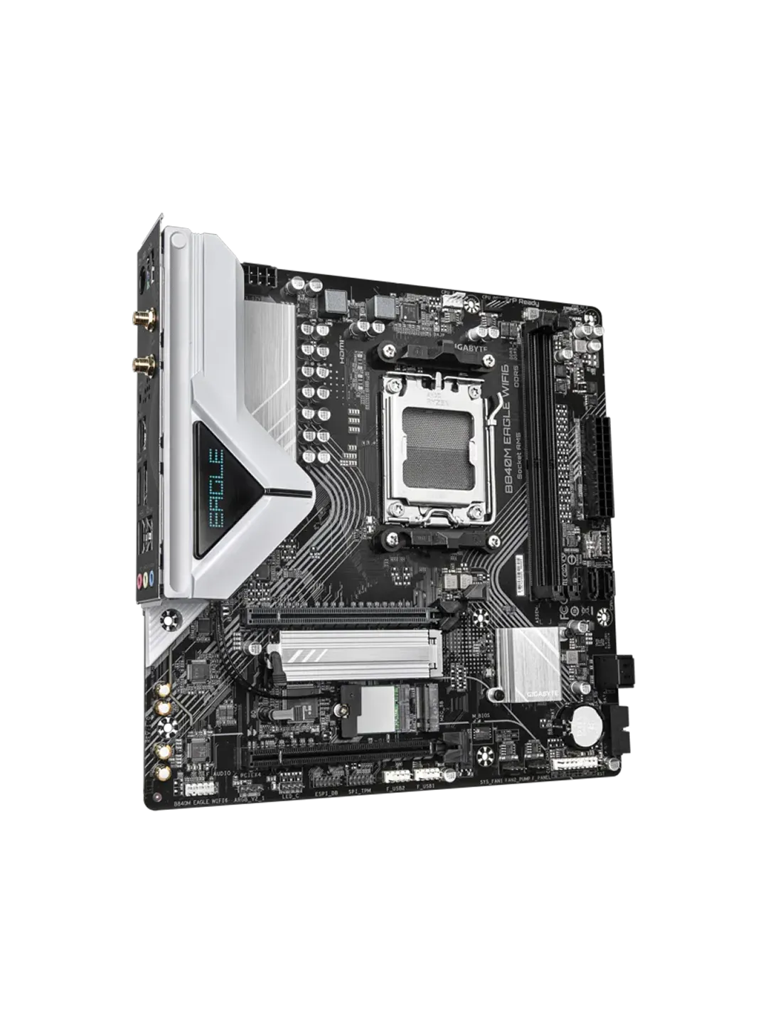Gigabyte B840M EAGLE WIFI6E — 2