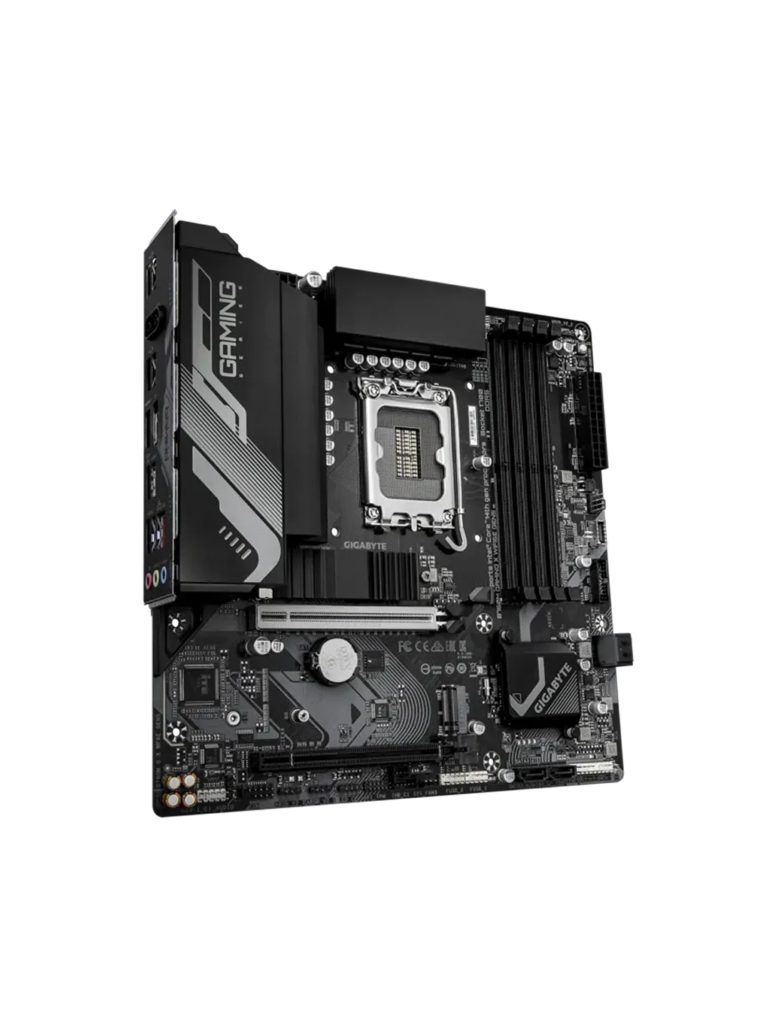 Gigabyte B760M GAMING X WIFI6E — 2