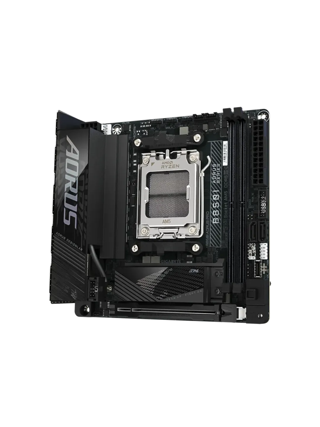 Gigabyte B850I AORUS PRO — 2