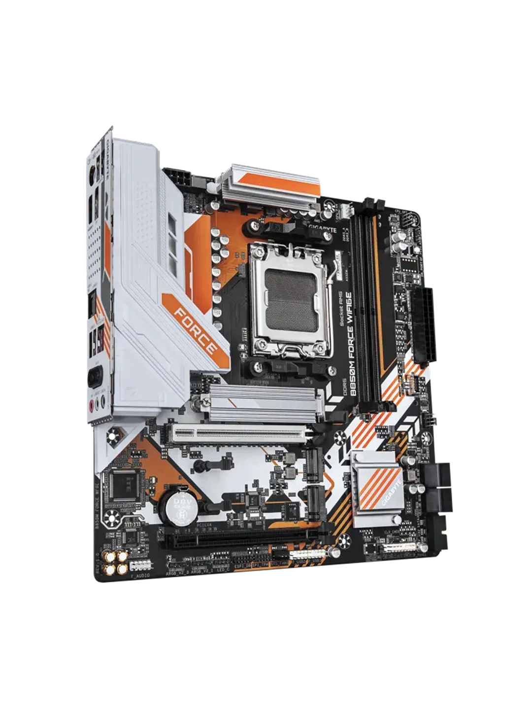 Gigabyte B850M FORCE WIFI6E — 2