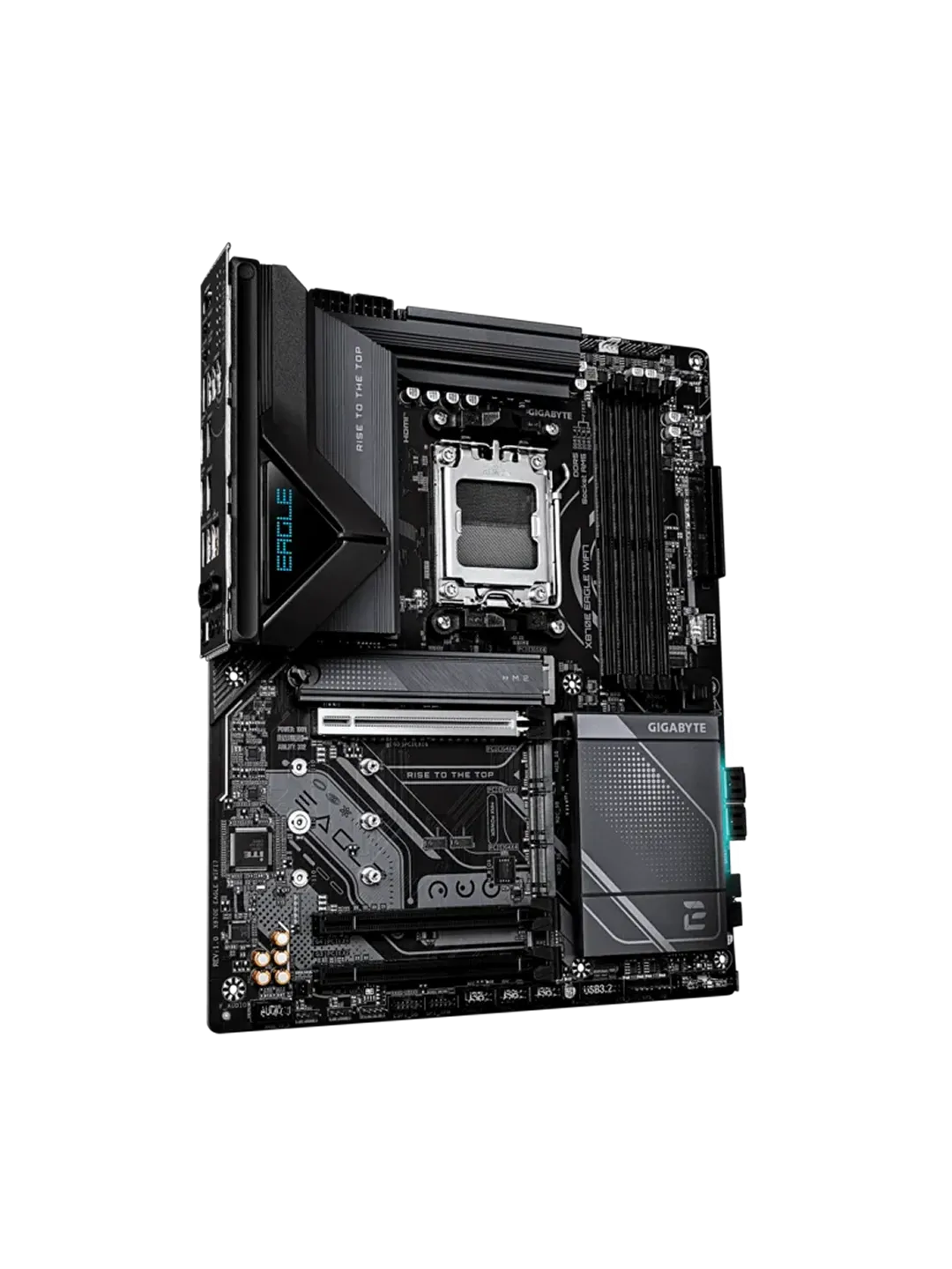 Gigabyte X870E EAGLE WIFI7 — 2