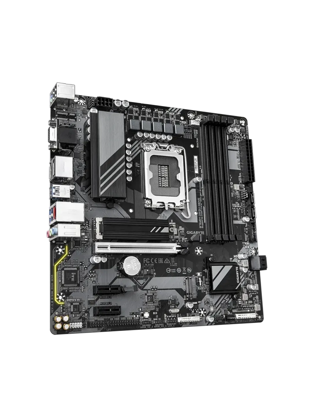 Gigabyte B760M DS3H — 2