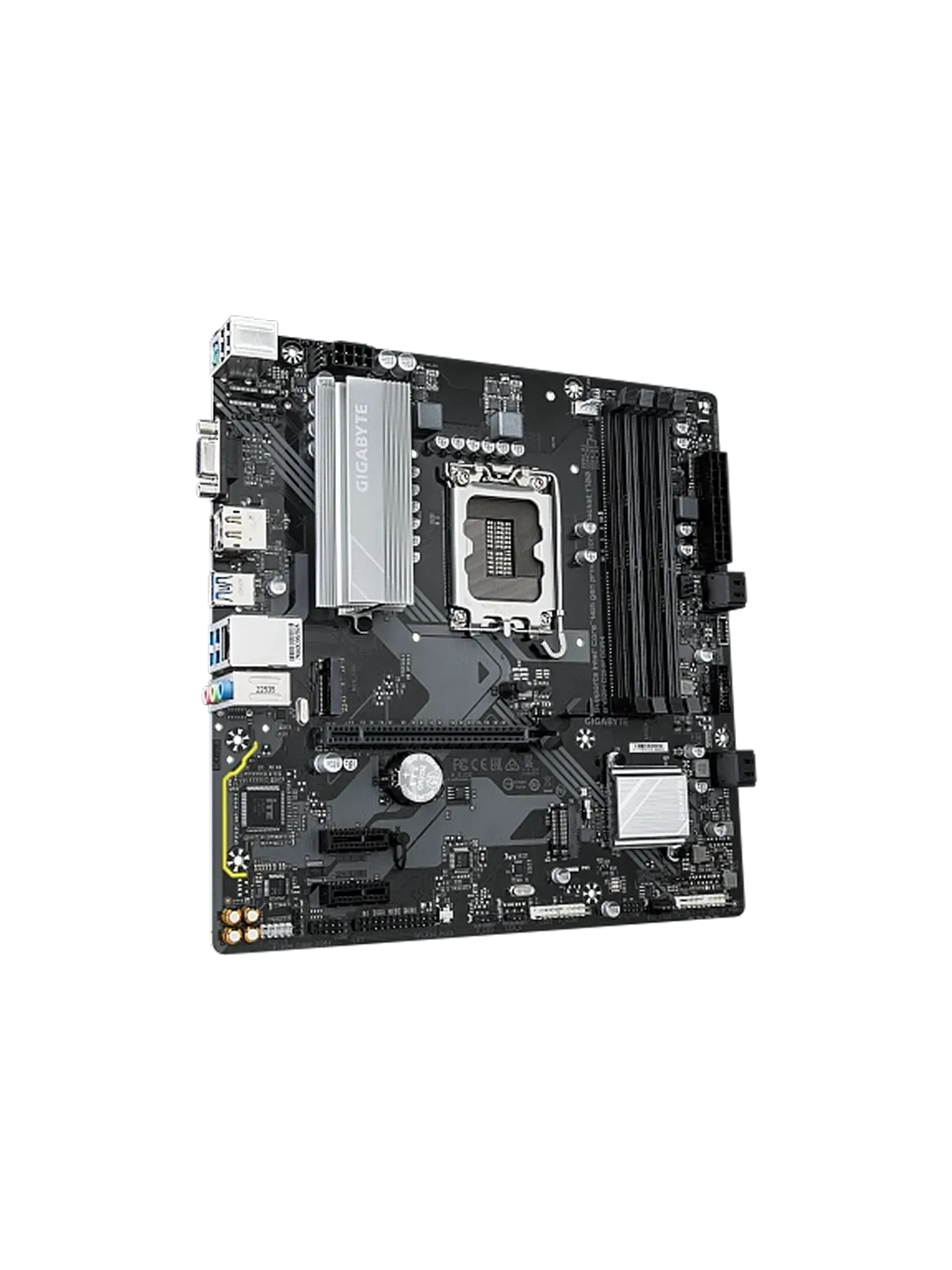 Gigabyte B760M D3HP — 2