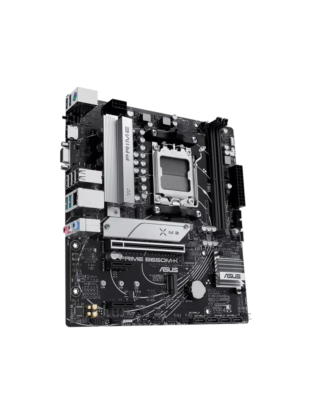 ASUS Prime B650M-K — 2