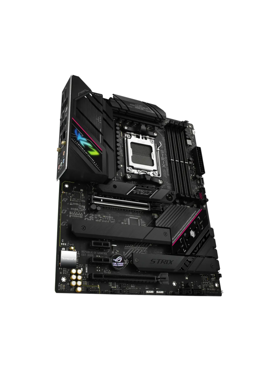 ASUS ROG Strix B650-E Gaming WiFi — 2