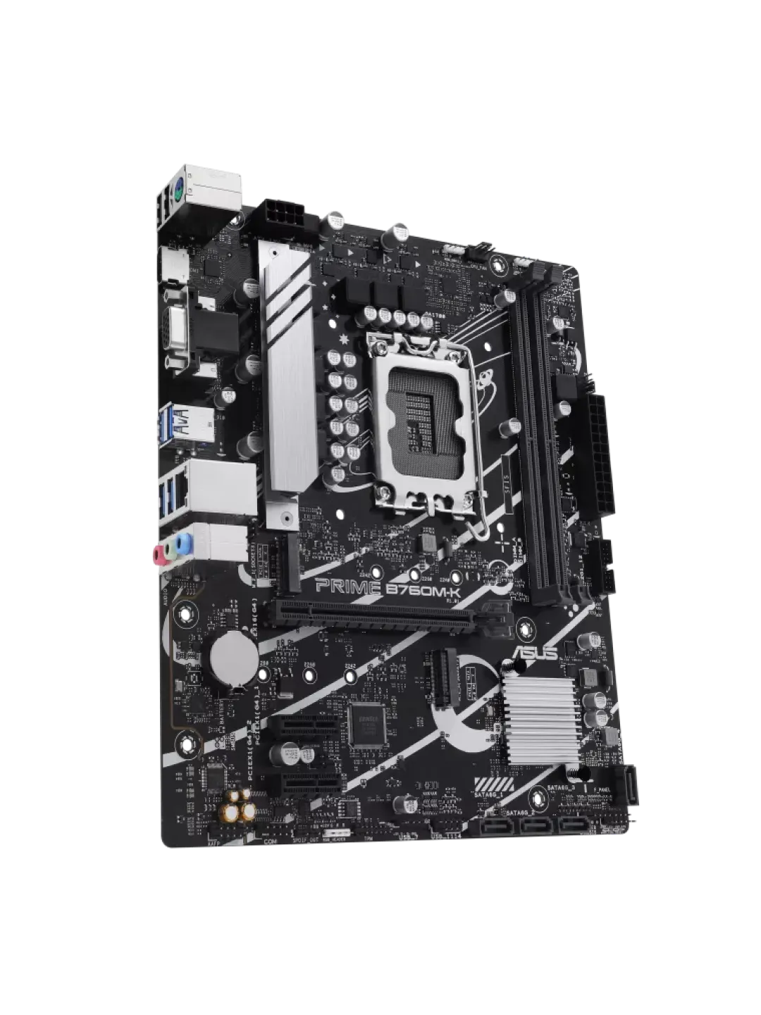 ASUS PRIME B760M-K — 2