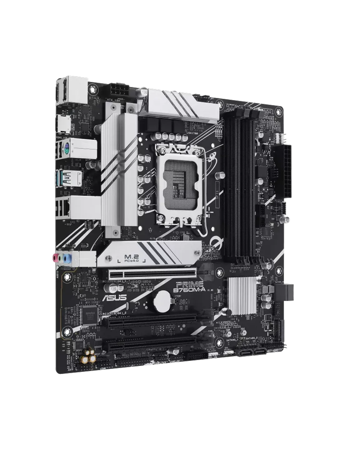 ASUS PRIME B760M-A-CSM — 2