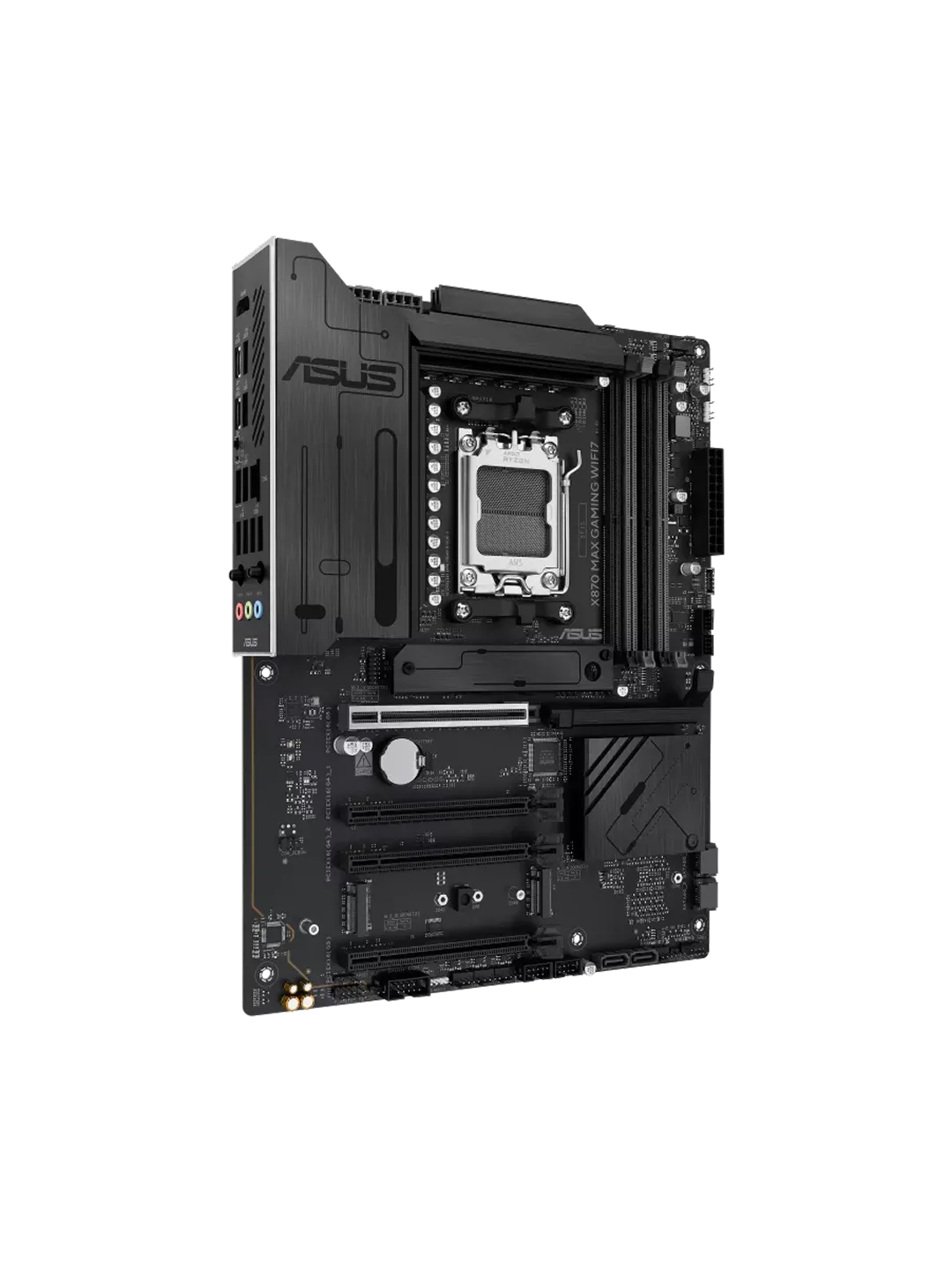 ASUS X870 MAX GAMING WIFI 7 — 2